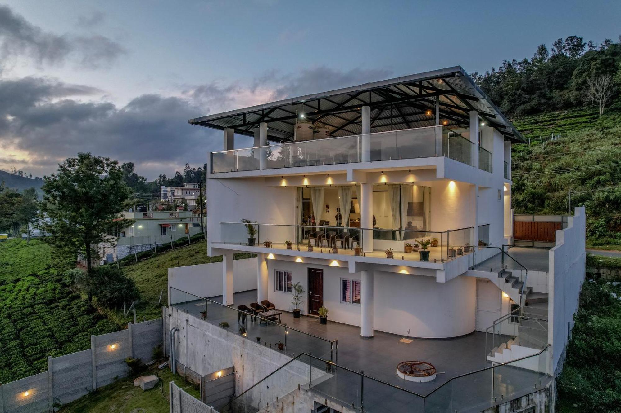 Ace Castle By Xplore Indo Kotagiri Extérieur photo