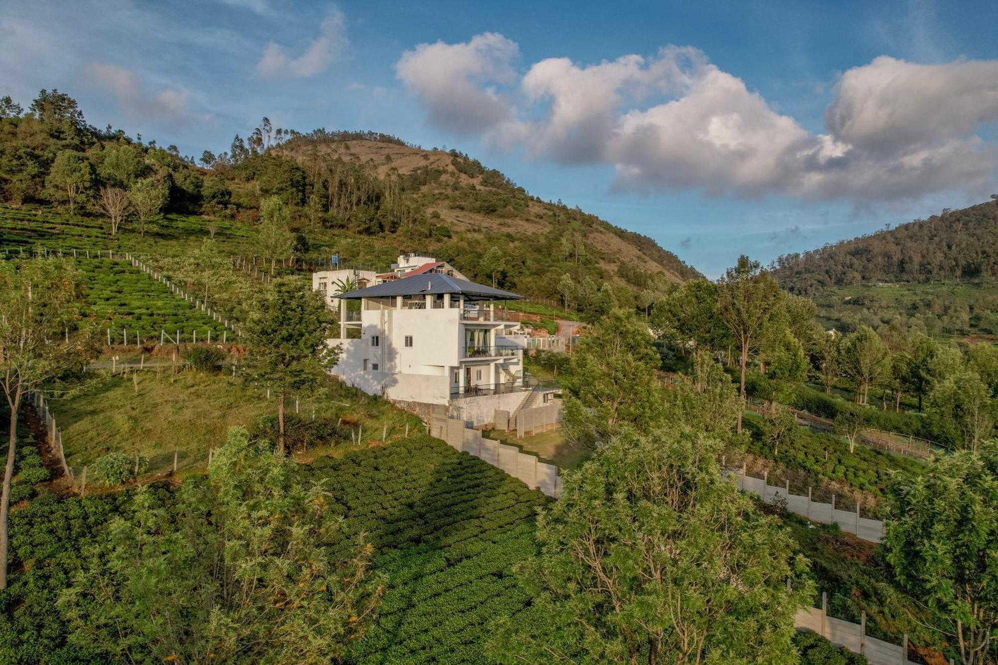 Ace Castle By Xplore Indo Kotagiri Extérieur photo