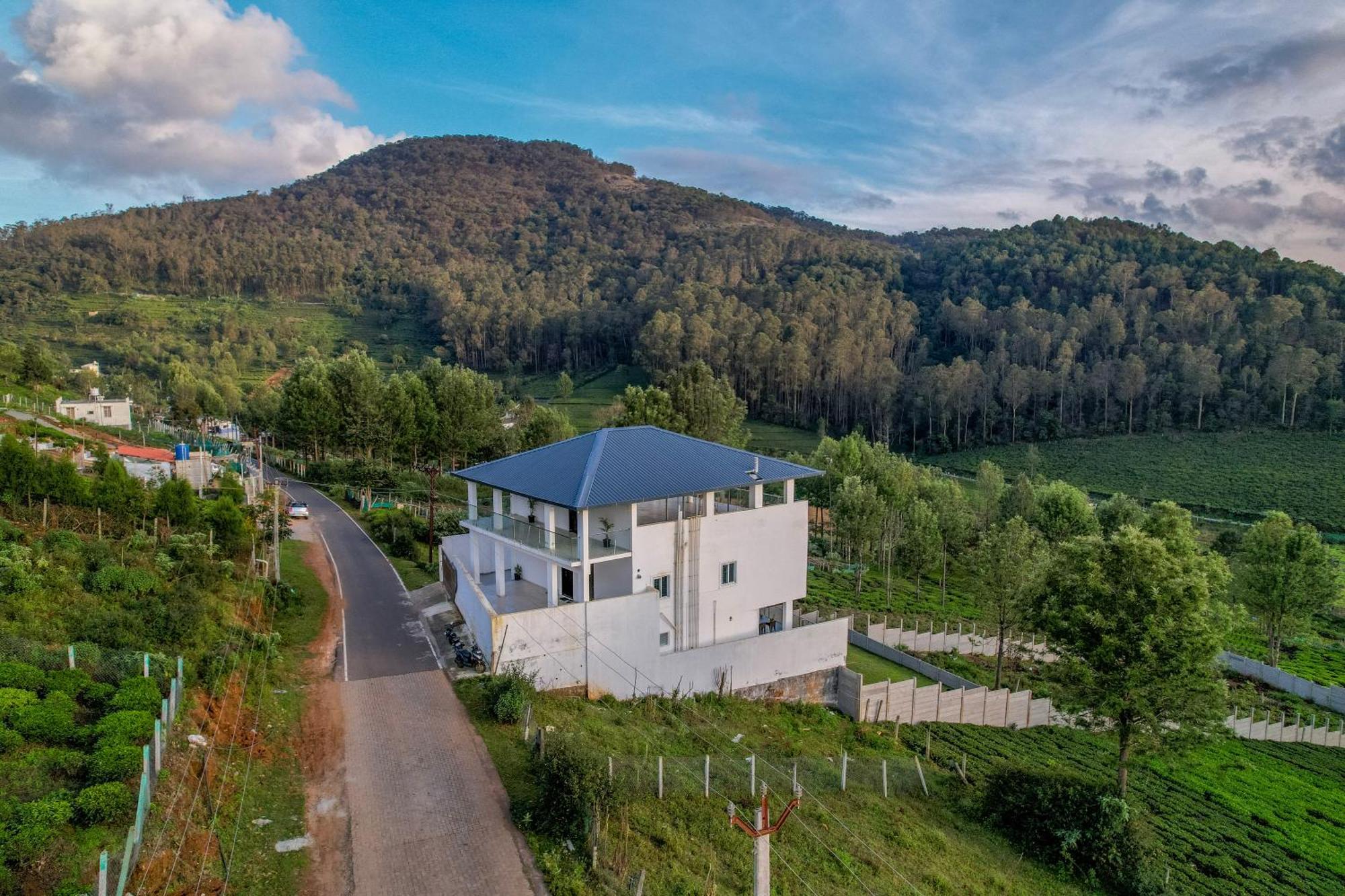 Ace Castle By Xplore Indo Kotagiri Extérieur photo