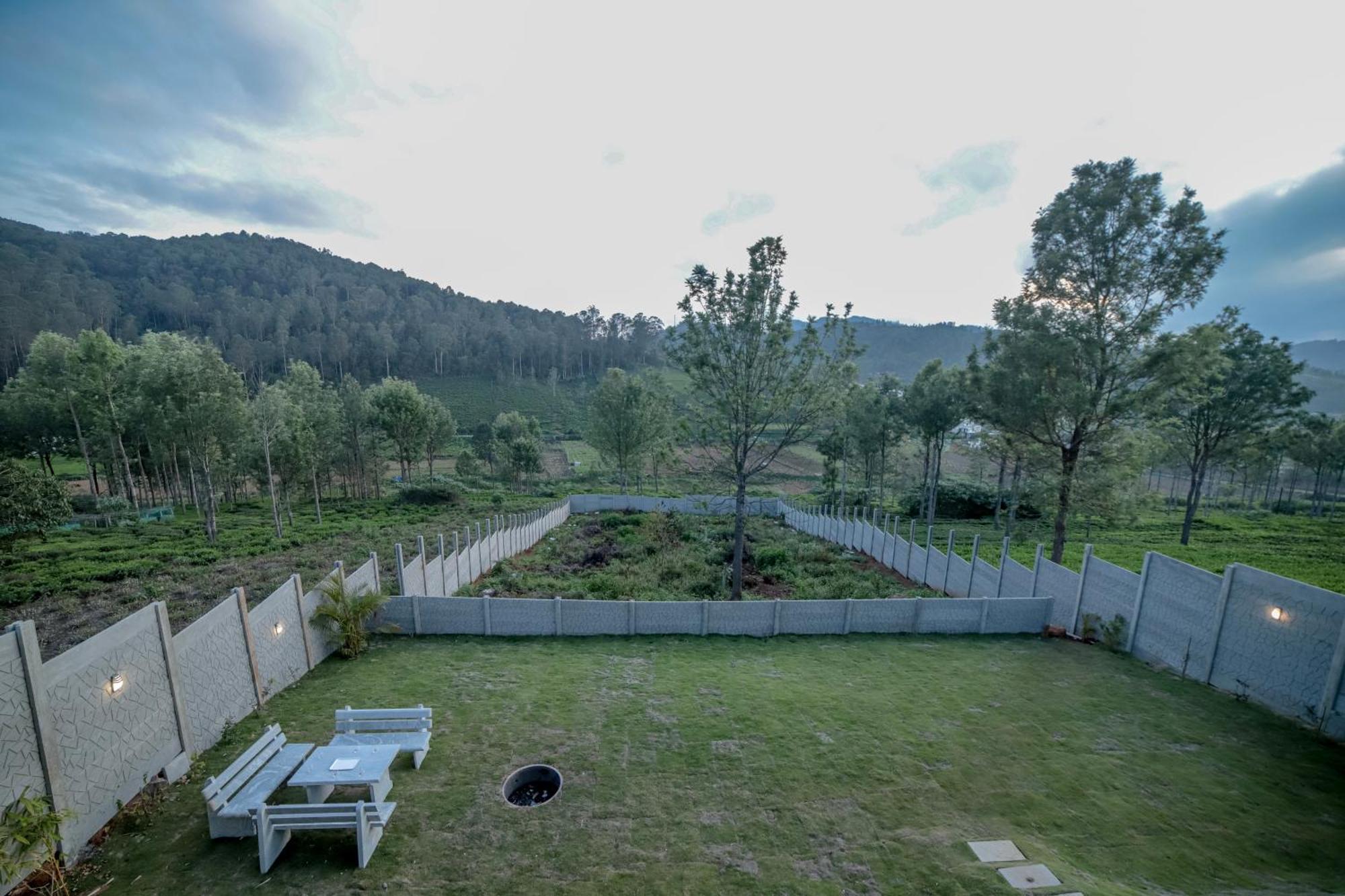 Ace Castle By Xplore Indo Kotagiri Extérieur photo